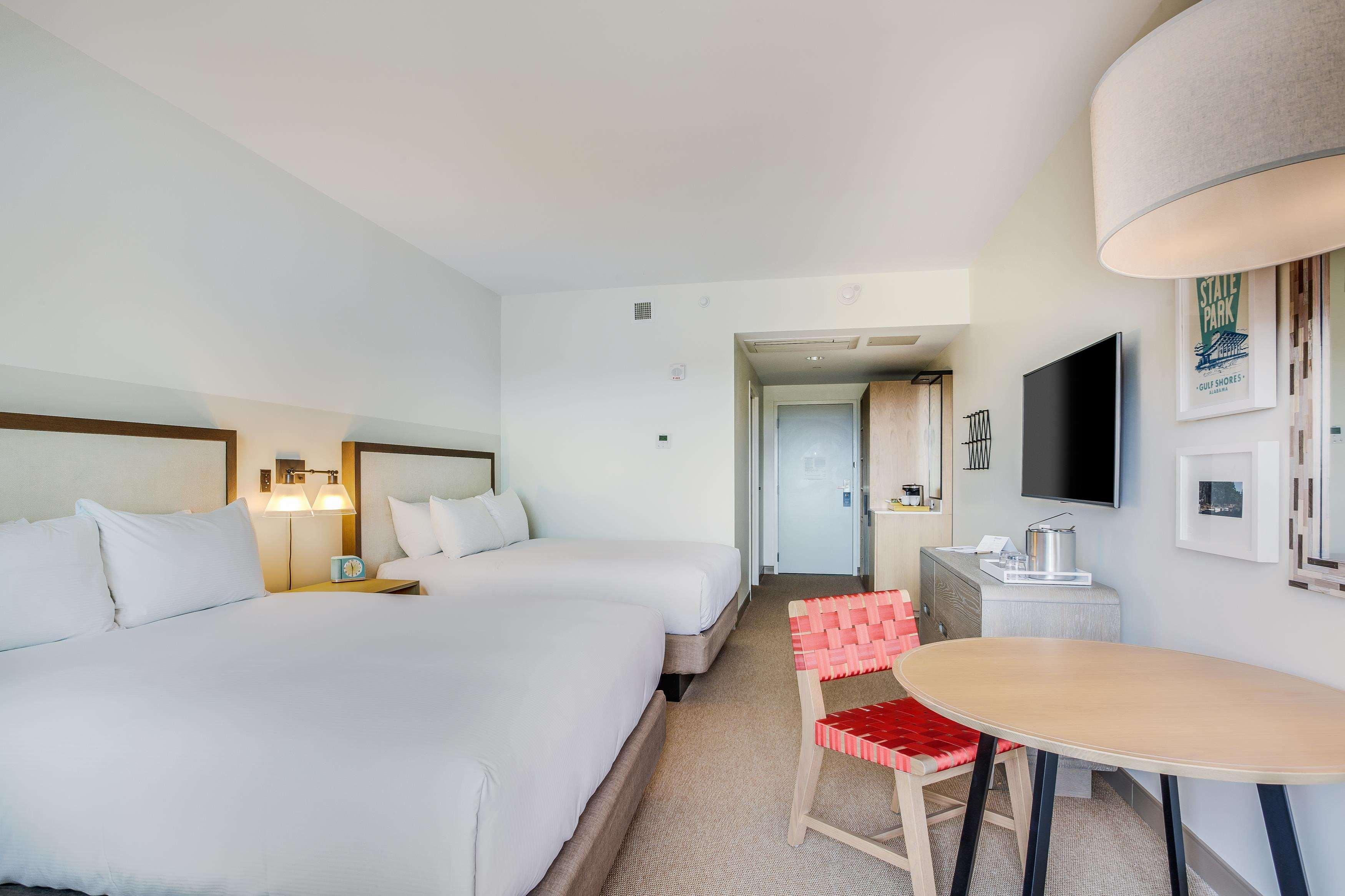 The At Gulf State Park, A Hilton Resort Gulf Shores