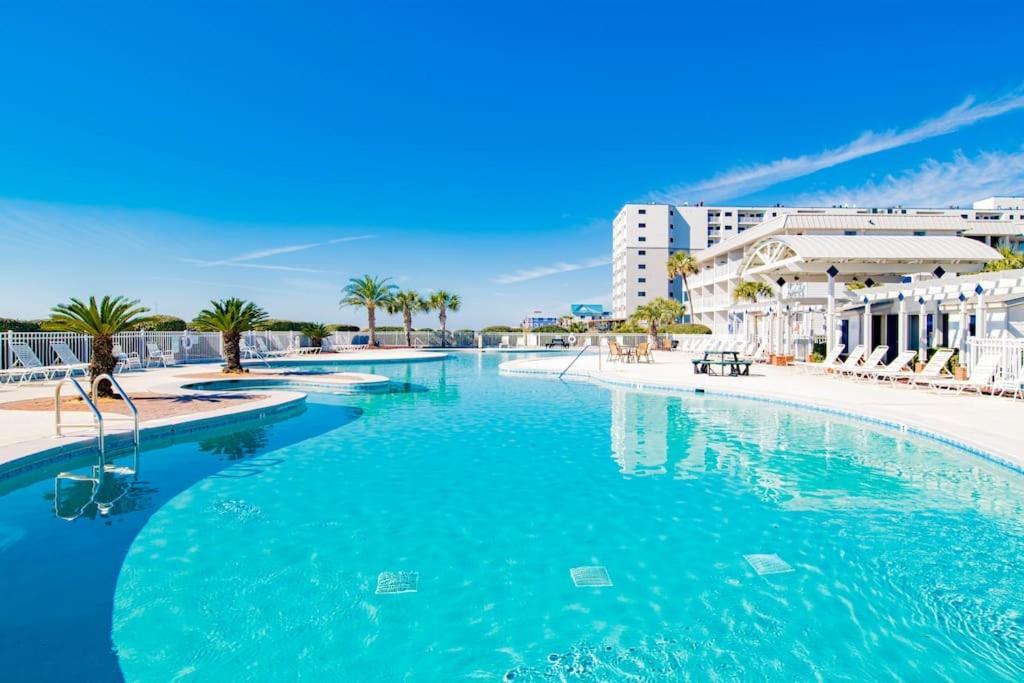 Apartment Beachfront Stylish - Stunning Views! Gulf Shores