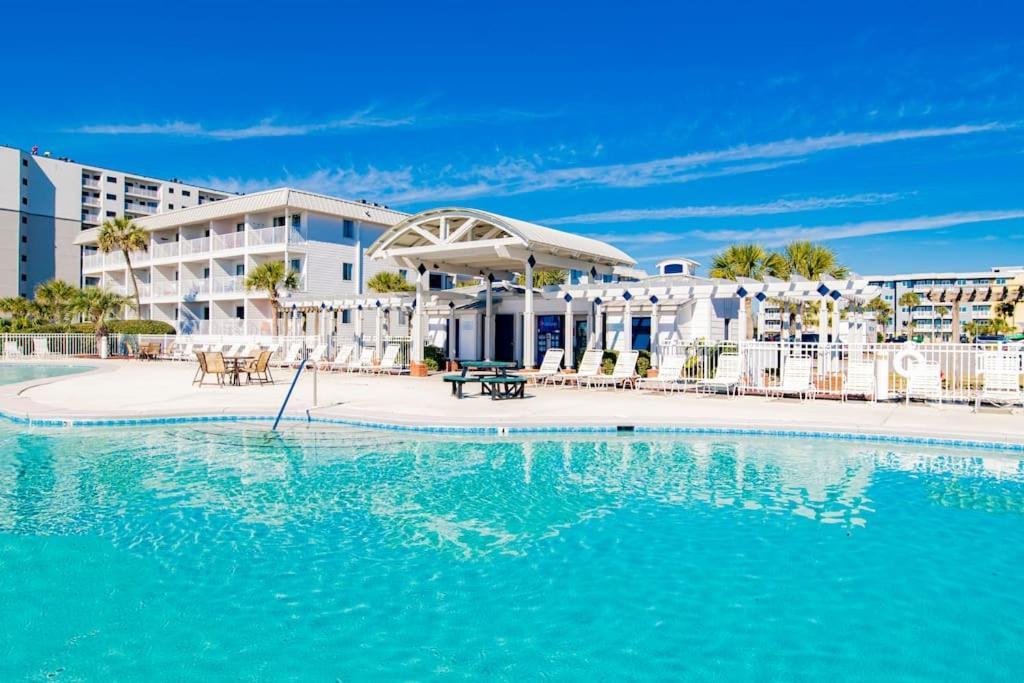 Beachfront Stylish - Stunning Views! Apartment Gulf Shores