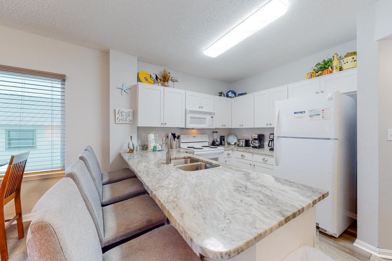 Apartment Tropic Isl 205