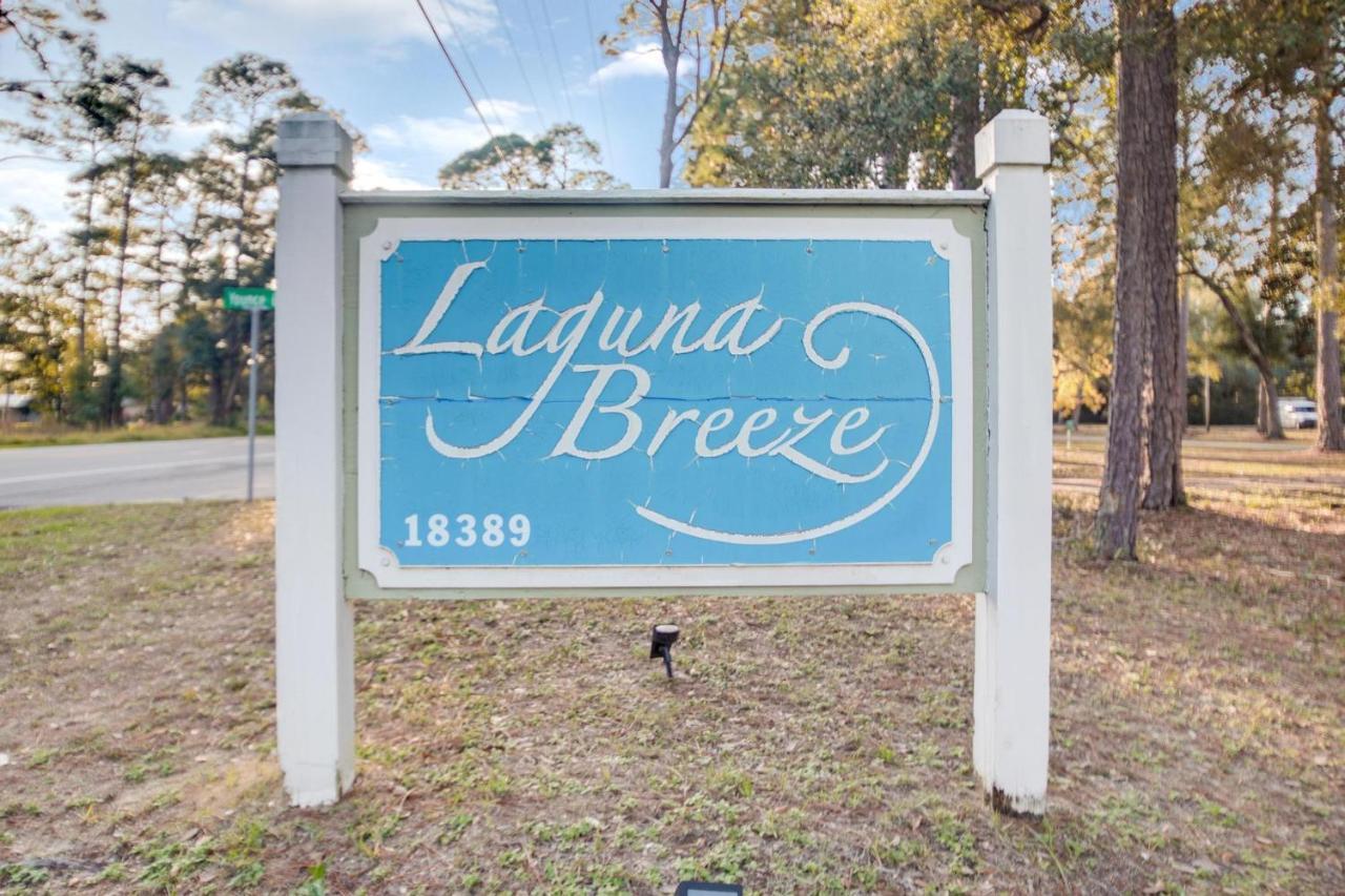 Apartment Laguna Breeze Unit C Gulf Shores