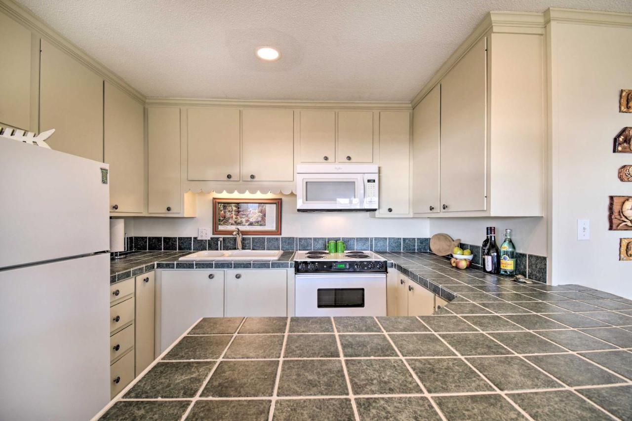 With Large Porch - Walk To Holiday home *