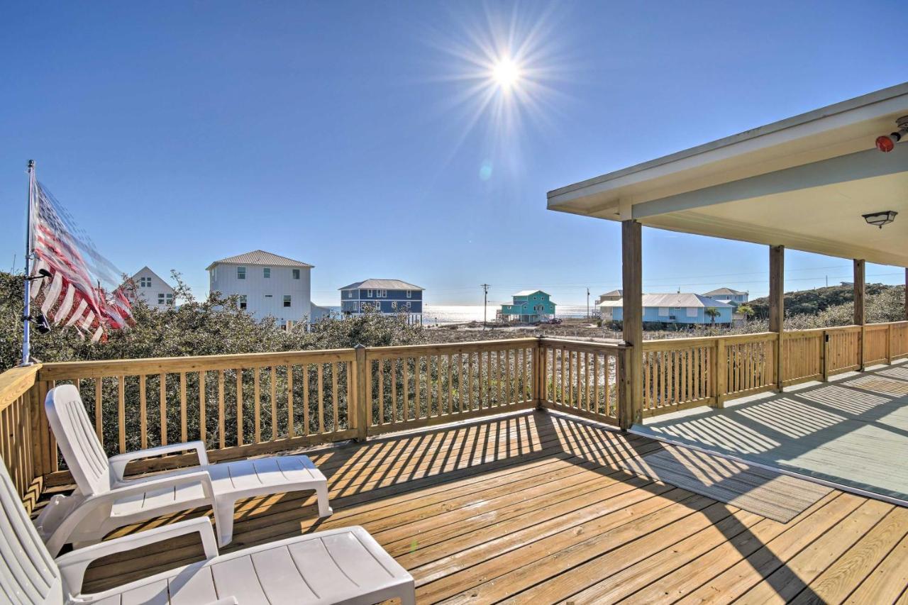 With Large Porch - Walk To Holiday home *