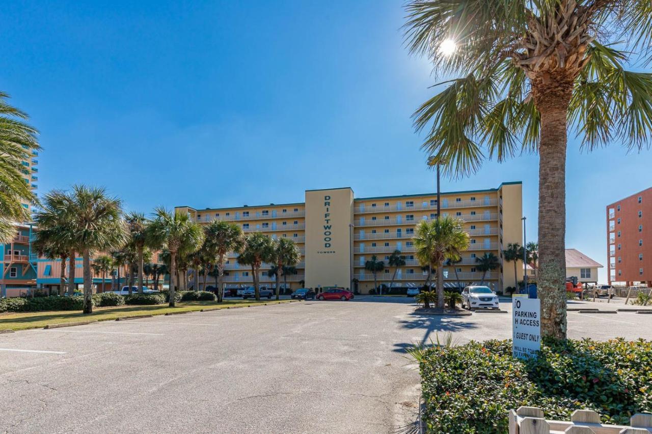 Apartment Driftwood Towers 5e Gulf Shores
