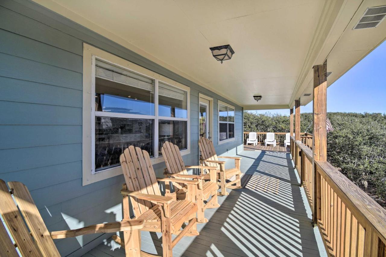 With Large Porch - Walk To Holiday home Gulf Shores