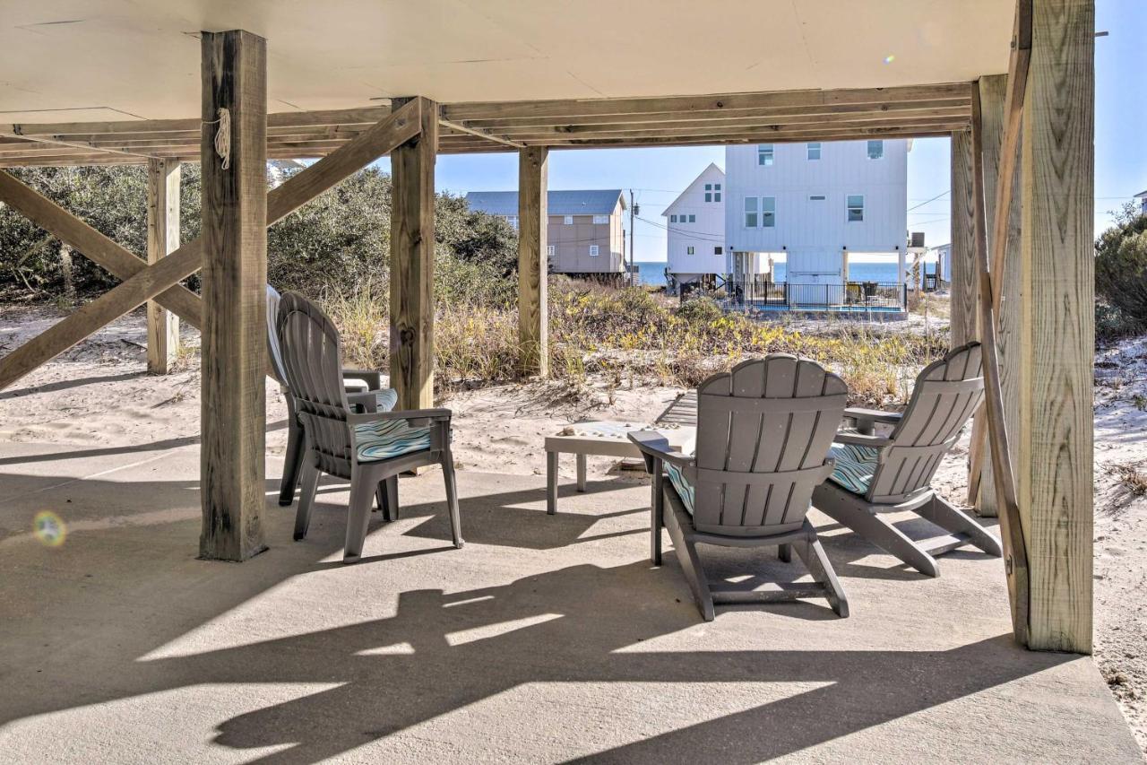 With Large Porch - Walk To Holiday home