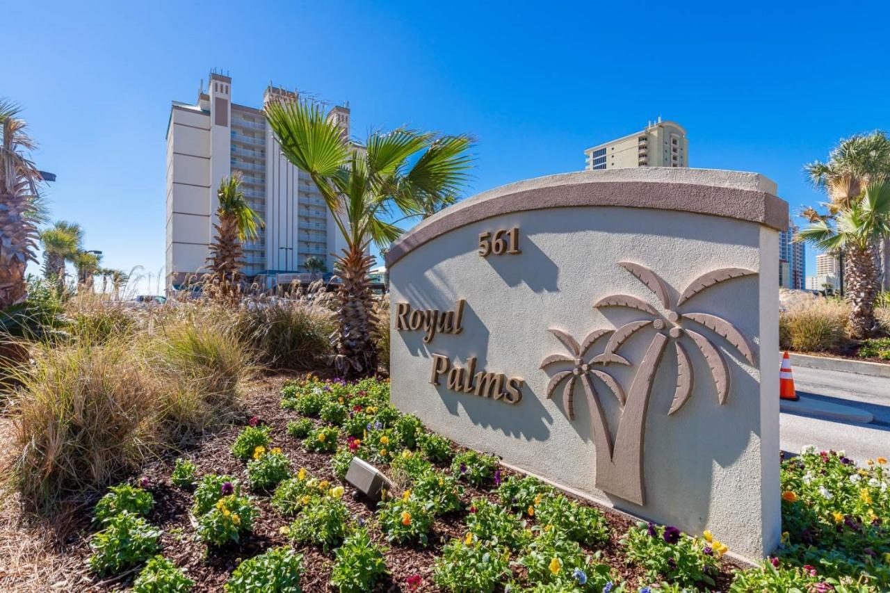 Royal Palms 708 Apartment Gulf Shores