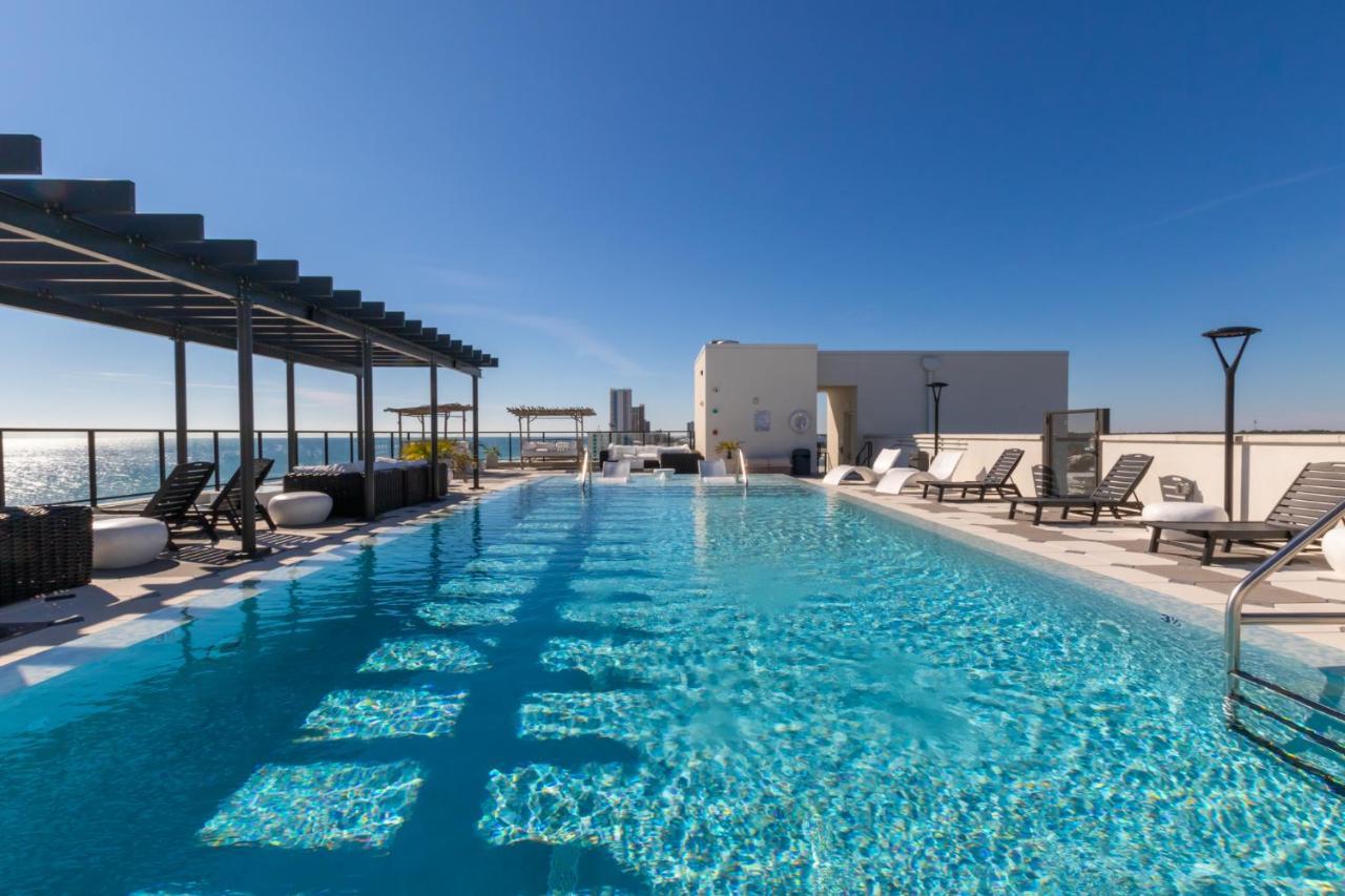 Elegant 6 Bedroom With And Views, 2 Large Balconies, Next To The Hangout! Holiday home