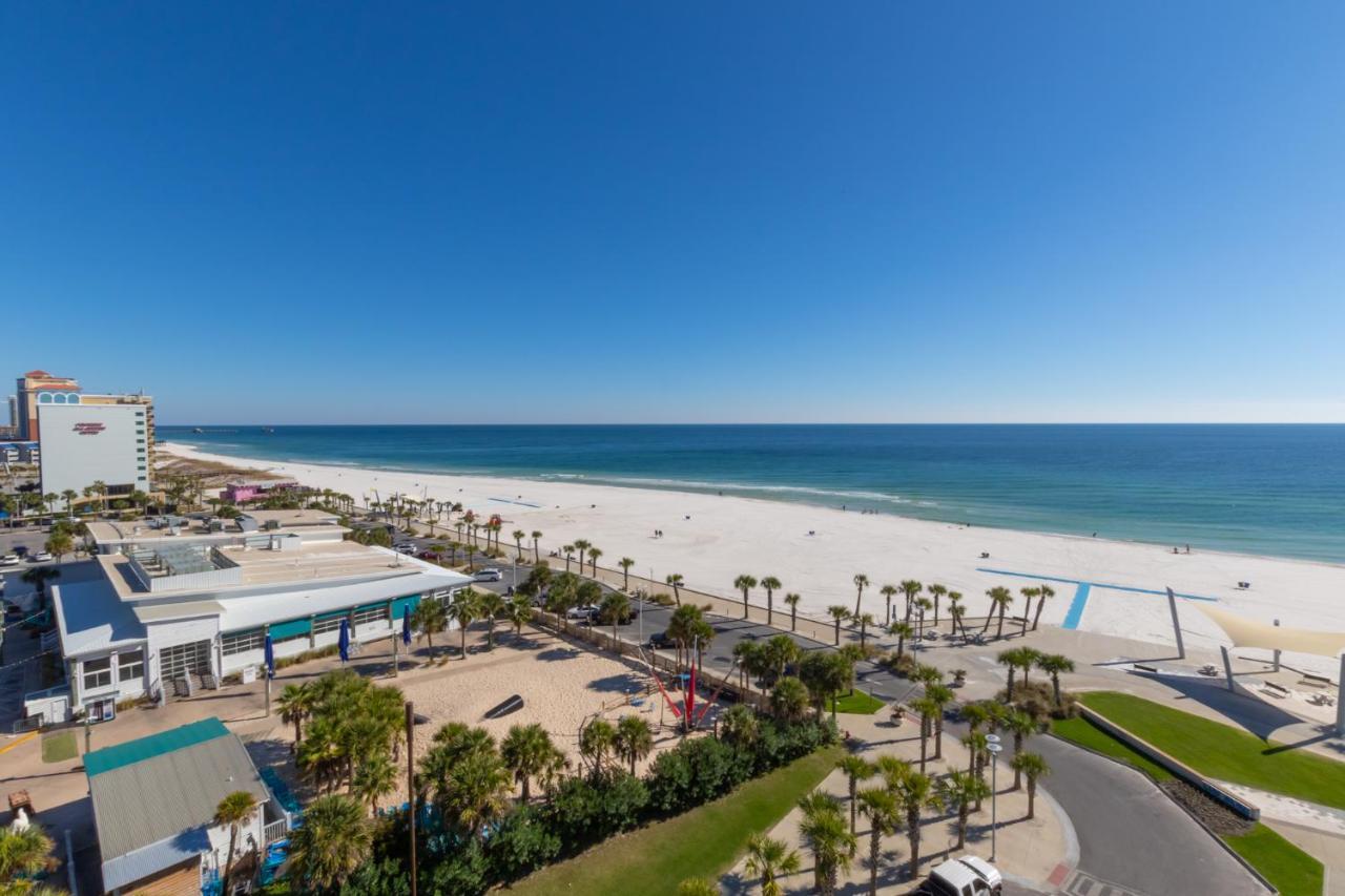 Elegant 6 Bedroom With And Views, 2 Large Balconies, Next To The Hangout! * Gulf Shores
