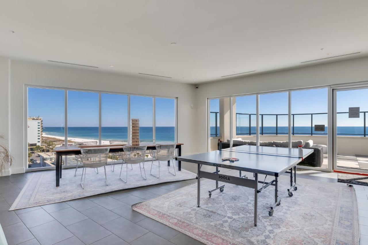 Luxury 4 Bedroom Gulf View With Modern Appliances! Right Next To The Hangout! Gulf Shores