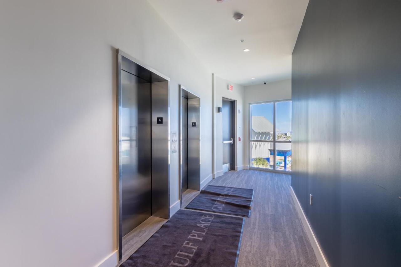 Luxury 4 Bedroom Gulf View Condo, Rooftop Pool, Right Next To The Hangout! Gulf Shores