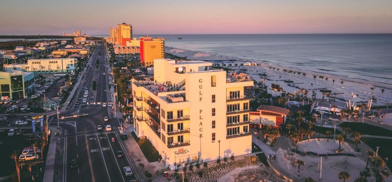 Elegant 6 Bedroom With And Views, 2 Large Balconies, Next To The Hangout! * Gulf Shores