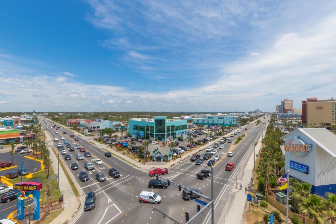 Elegant 6 Bedroom With And Views, 2 Large Balconies, Next To The Hangout! * Gulf Shores