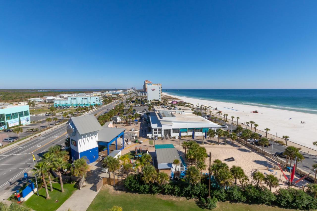 Luxury 4 Bedroom Gulf View With Modern Appliances! Right Next To The Hangout! Gulf Shores