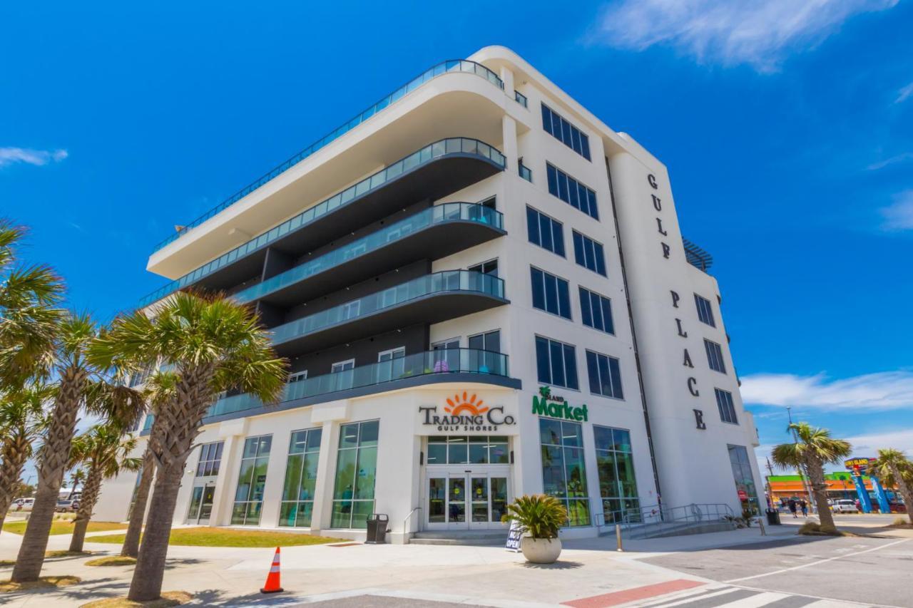 Holiday home Luxury 4 Bedroom Gulf View Condo, Rooftop Pool, Right Next To The Hangout! Gulf Shores