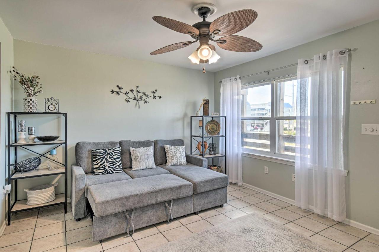 With Pool And Grill Walk To Beach! Apartment