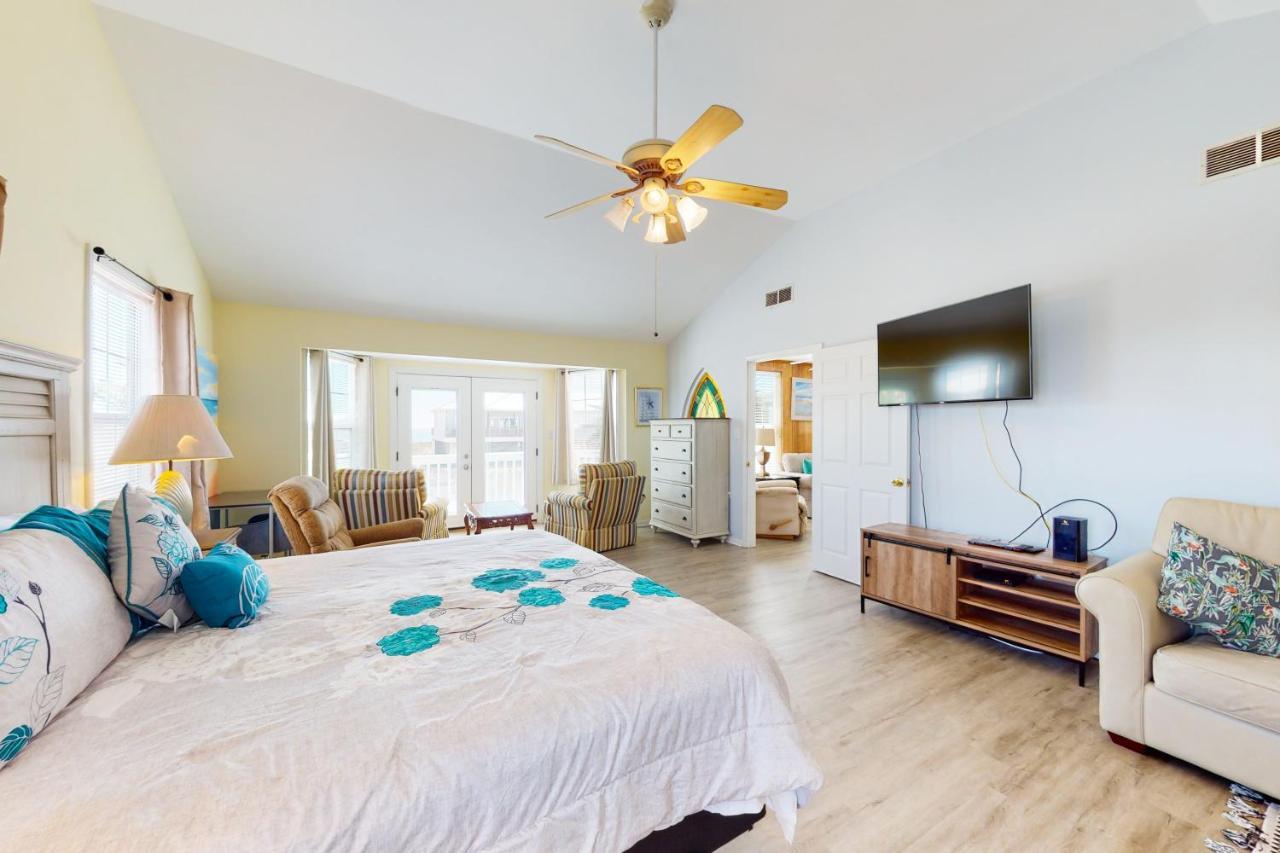 Latitude Adjustment Holiday home