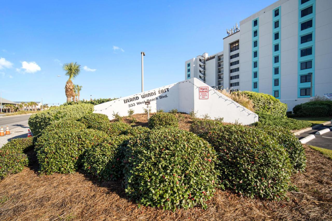 Holiday home Island Winds East: Beachfront Near Hangout *