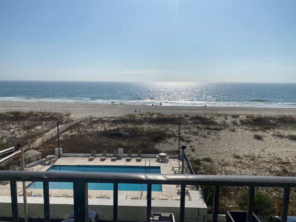 Island Winds East: Renovated Beachfront Near Hangout * Gulf Shores