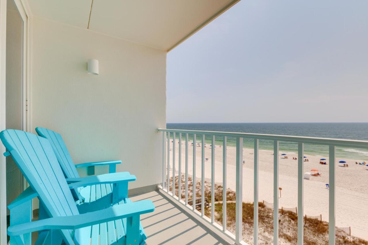Apartment Oceanfront Haven With Pool And Beach Access Gulf Shores