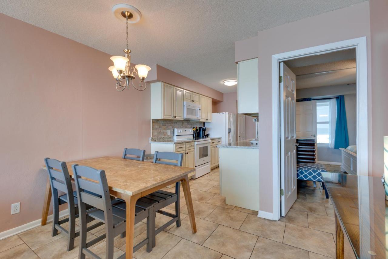 Apartment Oceanfront Haven With Pool And Beach Access Gulf Shores