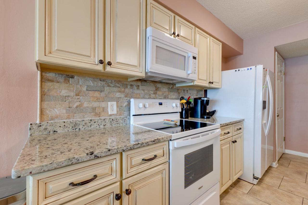 Oceanfront Haven With Pool And Beach Access * Gulf Shores
