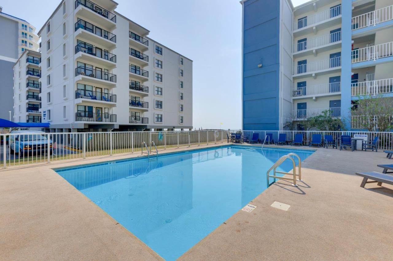 Oceanfront Haven With Pool And Beach Access Gulf Shores