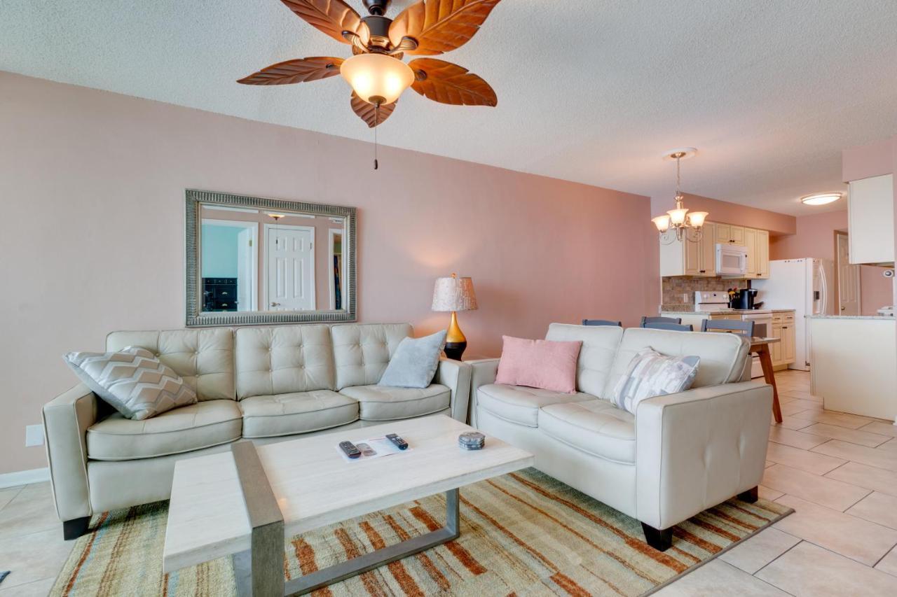 Apartment Oceanfront Haven With Pool And Beach Access Gulf Shores