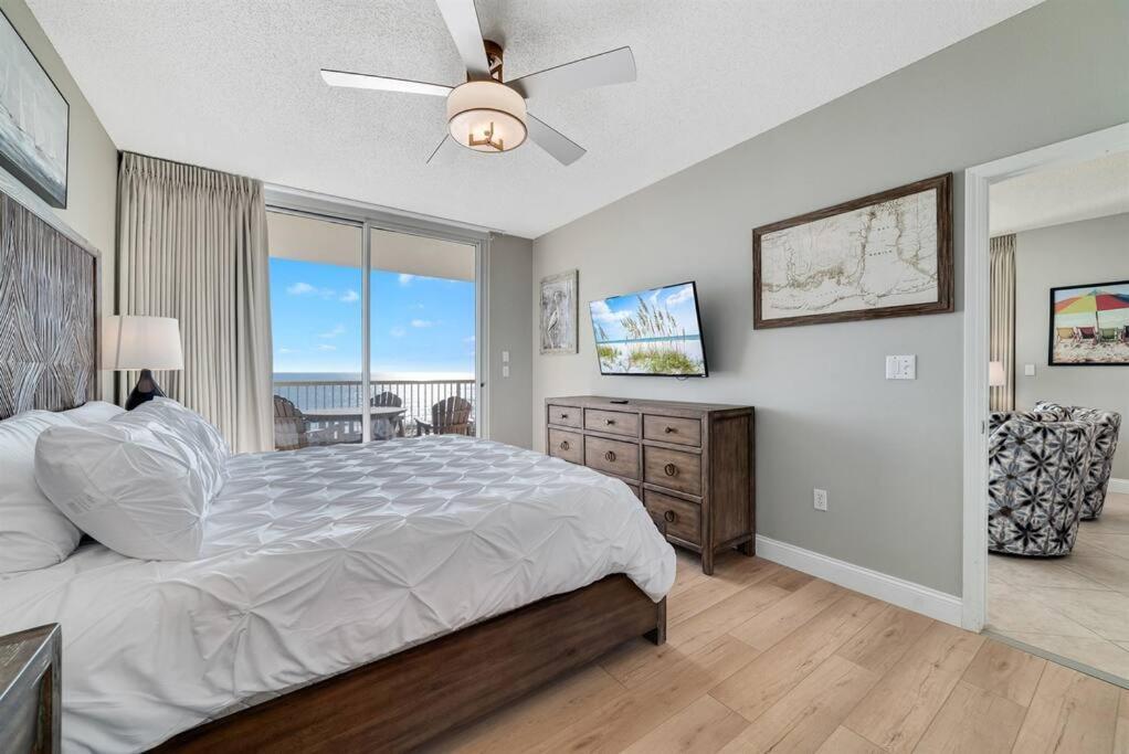 Bristol 710-endless Views W/ Wrap Around Balcony * Gulf Shores