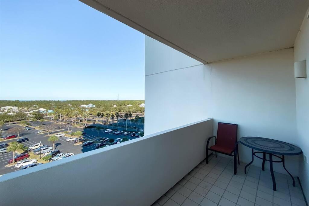 Bristol 710-endless Views W/ Wrap Around Balcony Apartment Gulf Shores