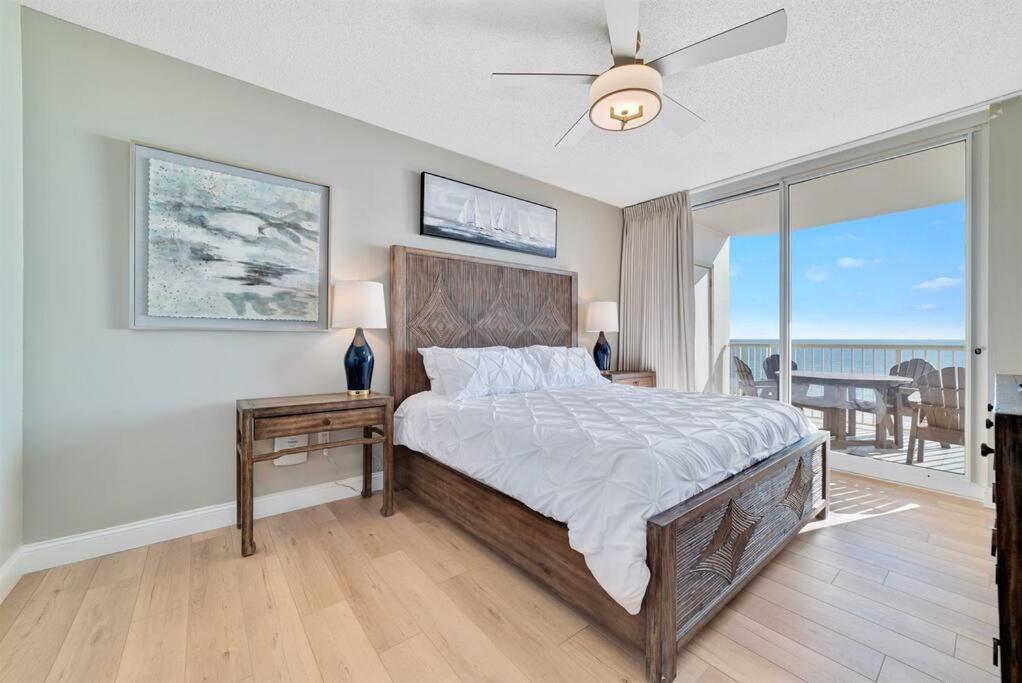 Bristol 710-endless Views W/ Wrap Around Balcony * Gulf Shores