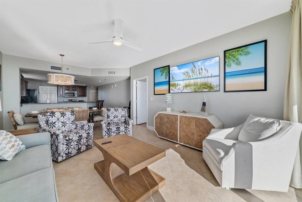 Bristol 710-endless Views W/ Wrap Around Balcony Apartment Gulf Shores