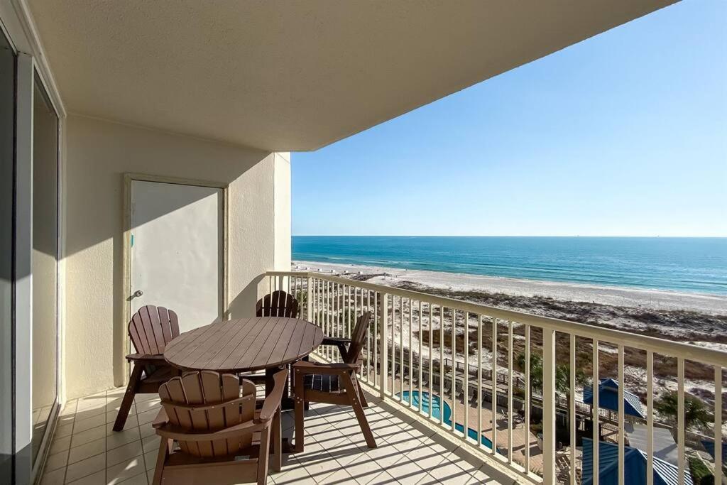 Apartment Bristol 710-endless Views W/ Wrap Around Balcony Gulf Shores
