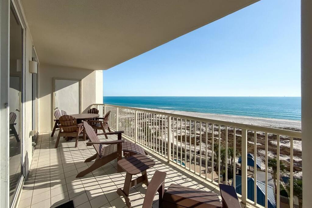 Apartment Bristol 710-endless Views W/ Wrap Around Balcony Gulf Shores