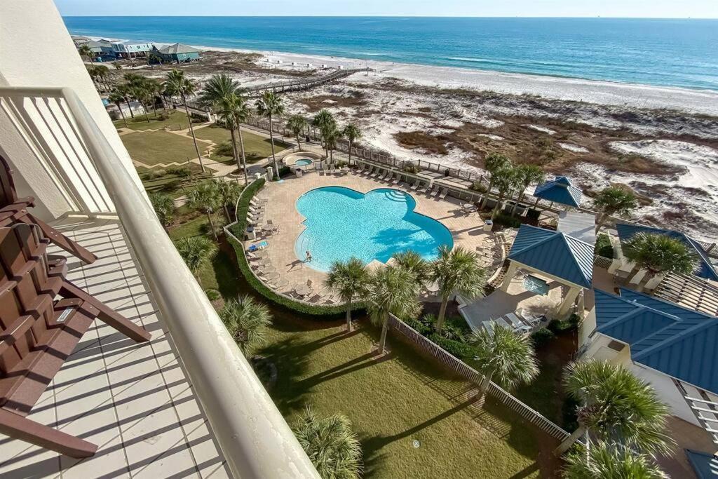 Apartment Bristol 710-endless Views W/ Wrap Around Balcony Gulf Shores
