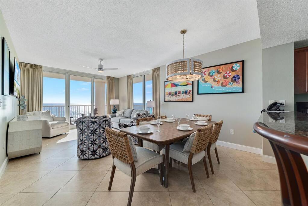 Bristol 710-endless Views W/ Wrap Around Balcony Gulf Shores