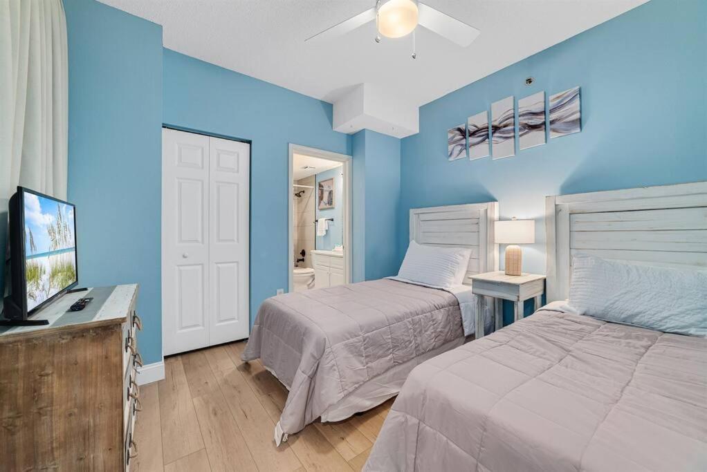 Bristol 710-endless Views W/ Wrap Around Balcony Gulf Shores
