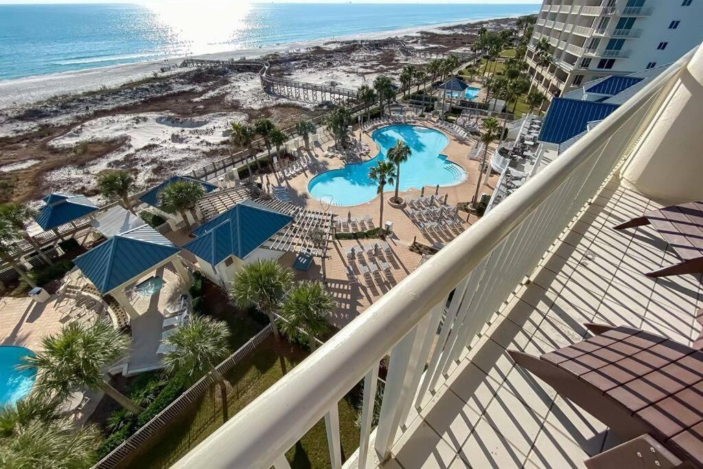 Bristol 710-endless Views W/ Wrap Around Balcony Apartment Gulf Shores