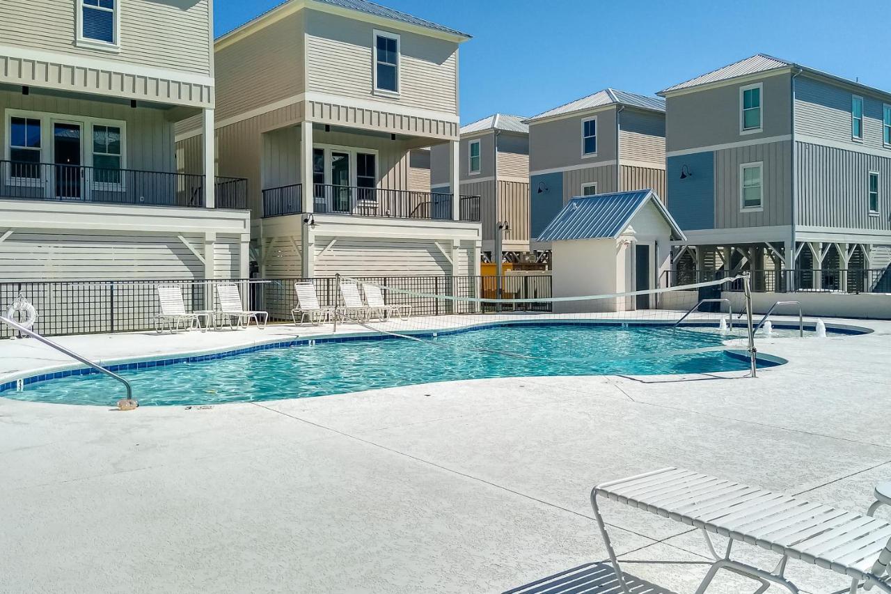 West Side #p Holiday home