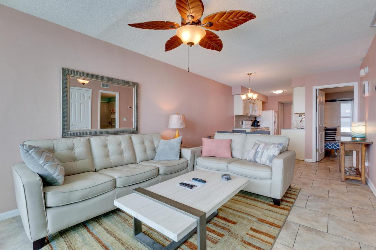 Apartment Oceanfront Haven With Pool And Beach Access Gulf Shores