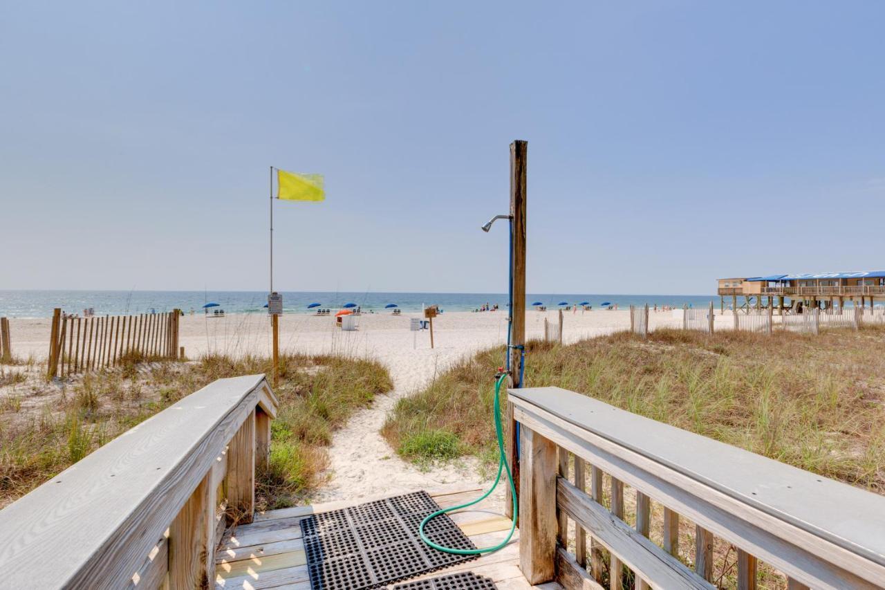 Oceanfront Haven With Pool And Beach Access Gulf Shores