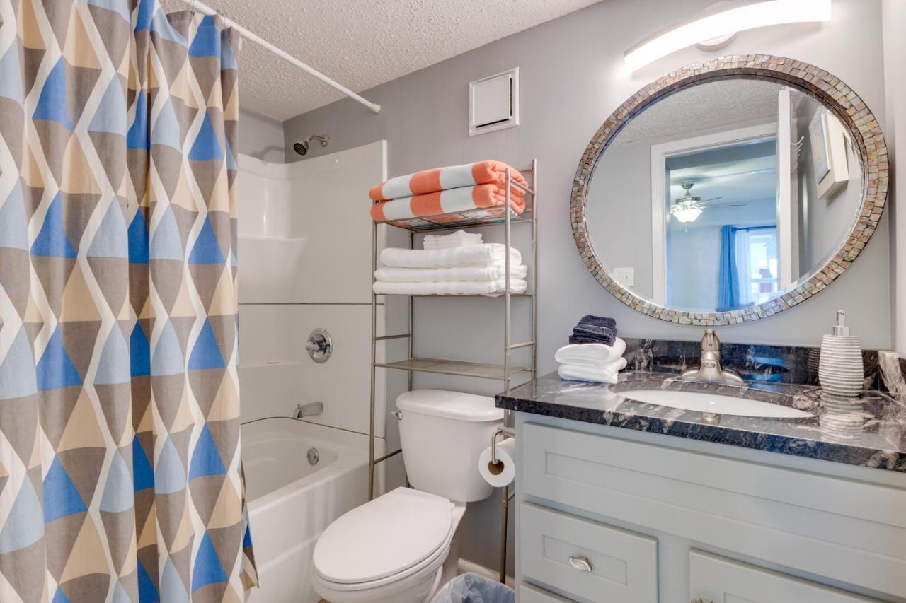 Oceanfront Haven With Pool And Beach Access