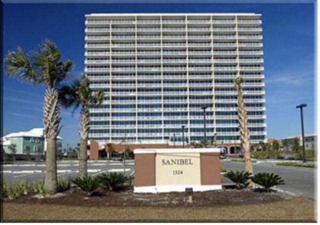 Sanibel 505 By Albvr - Beautiful With Amazing Views, Outdoor Pool, Fitness Room, And Sauna Holiday home Gulf Shores