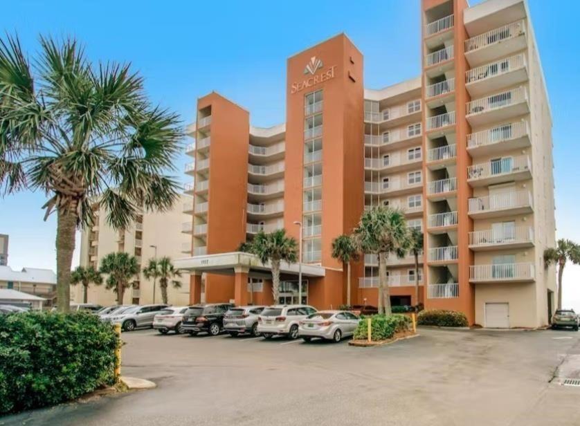 Seacrest 709 By Albvr - Gorgeous Views From This Beachfront Corner Holiday home Gulf Shores