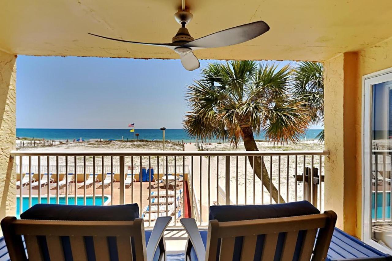 Apartment Driftwood Towers 1f - Palm View *
