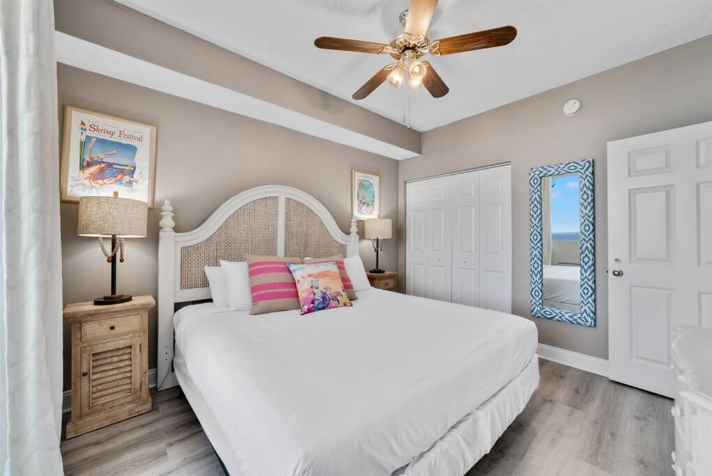 Club B1701-new Rental- Gorgeous Corner Unit Gulf Shores