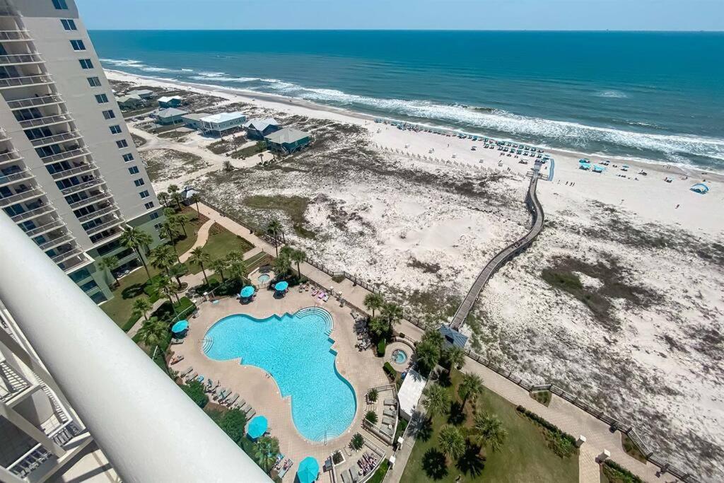 Club B1701-new Rental- Gorgeous Corner Unit Gulf Shores