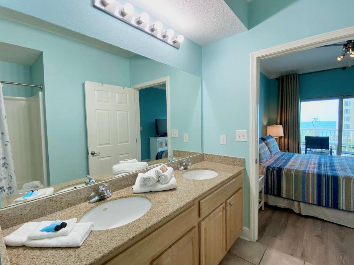 Crystal Tower 407 By Albvr - Beachfront Pool, Great Amenities And Private Walk-over To Holiday home