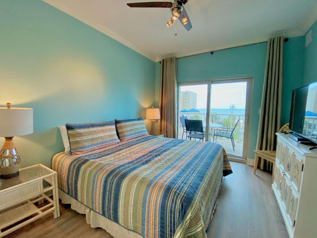 Crystal Tower 407 By Albvr - Beachfront Pool, Great Amenities And Private Walk-over To Holiday home