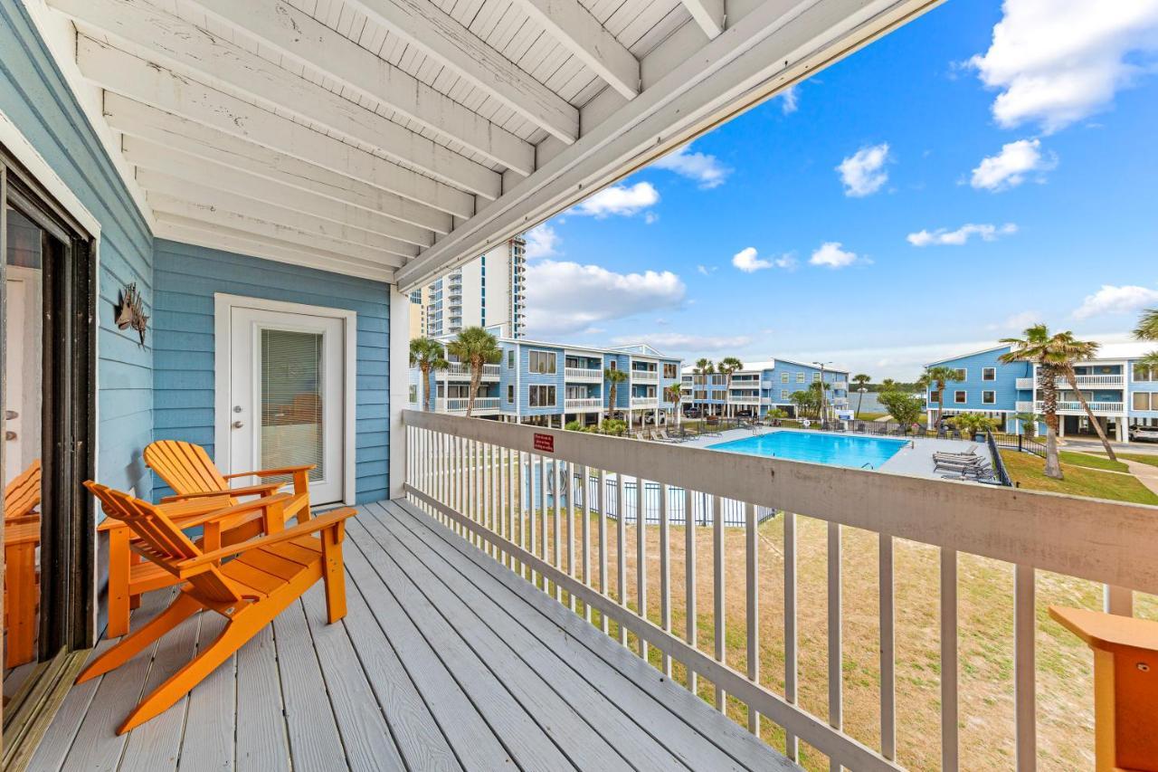 Sea Oats H 104 Apartment *